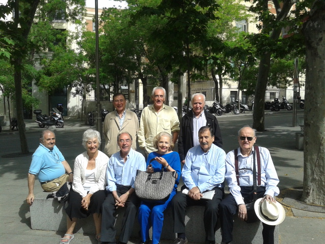 Anda Madrid – 13 Mayo 2015 – Éxito